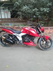 TVS Apache RTR 160 4V